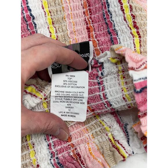 Juniors Adorable, Rare Edition 12, juniors off shoulder top - Picture 5 of 5